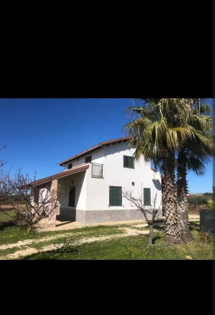 Apartment Villa Torre Salsa Siculiana Italy